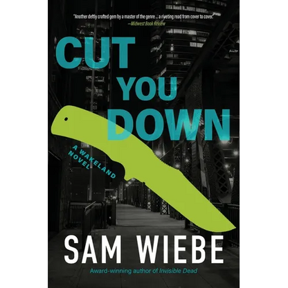 Cut You Down - Paperback