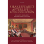 Shakespeare's Afterlife in the Royal Collection: Dynasty, Ideology, and National Culture - Hardcover