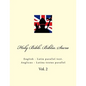 Holy Bible. Biblia Sacra: English - Latin Parallel Text. Anglicus - Latina Textus Parallel - Paperback