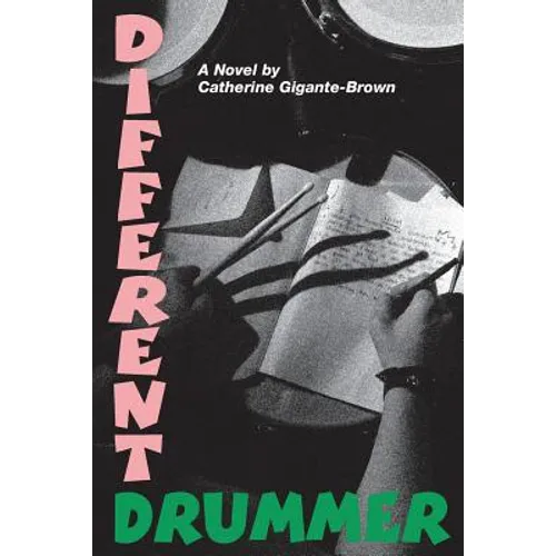 Different Drummer - Paperback