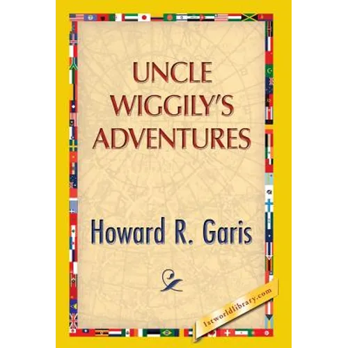 Uncle Wiggily's Adventure - Hardcover
