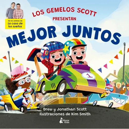 Mejor Juntos - Hardcover