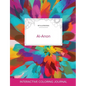Adult Coloring Journal: Al-Anon (Pet Illustrations, Color Burst) - Paperback