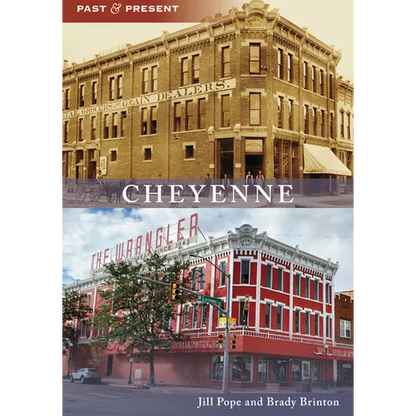 Cheyenne - Paperback