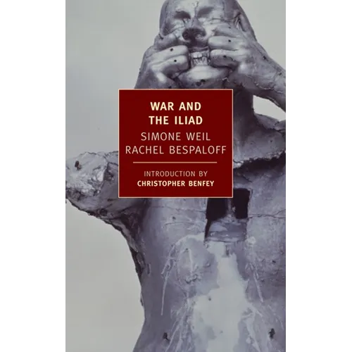 War and the Iliad - Paperback