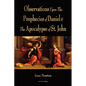 Observations Upon The Prophecies Of Daniel And The Apocalypse Of St. John - Paperback