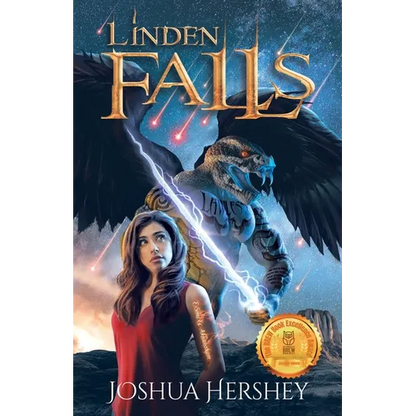 Linden Falls - Paperback