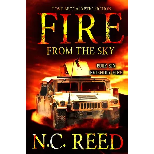 Fire From the Sky: Friendly Fire - Paperback