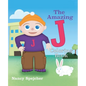 The Amazing J: Coloring Book - Paperback