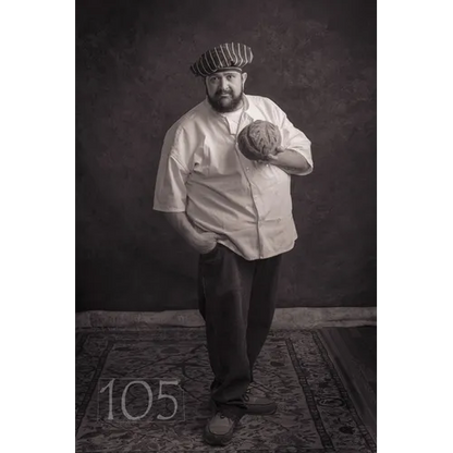 105 Meadowlark Reader: Food Stories - Paperback