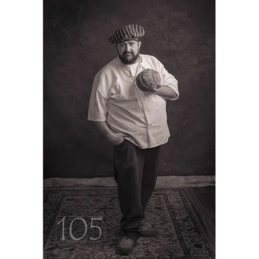 105 Meadowlark Reader: Food Stories - Paperback