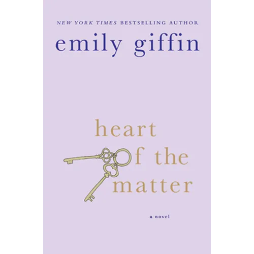 Heart of the Matter - Paperback