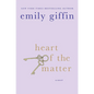 Heart of the Matter - Paperback