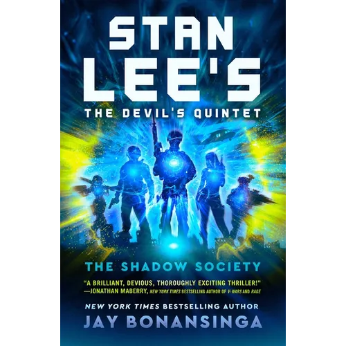 Stan Lee's the Devil's Quintet: The Shadow Society - Paperback