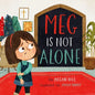 Meg Is Not Alone - Hardcover