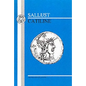 Sallust: Catiline - Paperback
