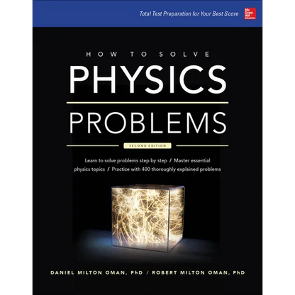 How to Solve Physics Problems - Paperback