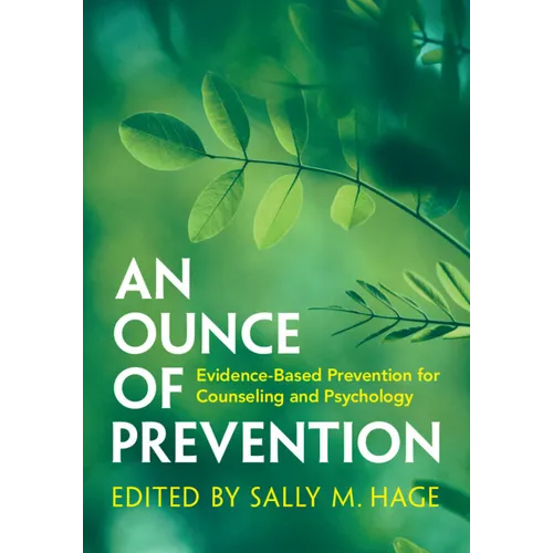 An Ounce of Prevention - Paperback