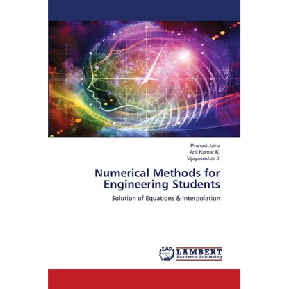 Numerical Methods for Engineering Students - Paperback