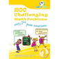 200 Challenging Math Problems every 2nd grader should know - Paperback