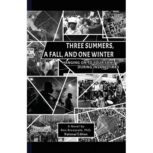Three Summers, a Fall, and One Winter: Hanging On to Your Sanity During Insane Times - Paperback