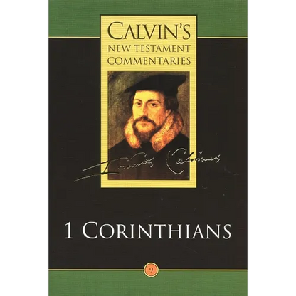 The First Epistle of Paul the Apostle to the Corinthians - Paperback