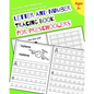 Letter and Number Tracing Book for Preschoolers: Learn How to Write Alphabet Upper and Lower Case and Numbers for Kids - Paperback