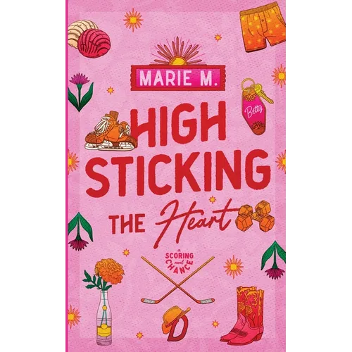 High Sticking The Heart - Paperback