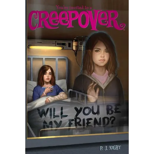 Will You Be My Friend? - Paperback