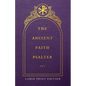 The Ancient Faith Psalter Large Print Edition - Paperback