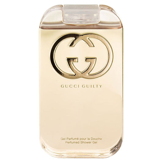 Gucci Guilty Pour Femme Shower Gel Fragrant Body Wash 200ml