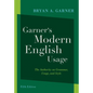 Garner's Modern English Usage - Hardcover