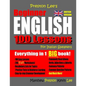Preston Lee's Beginner English 100 Lessons For Italian Speakers (British) - Paperback