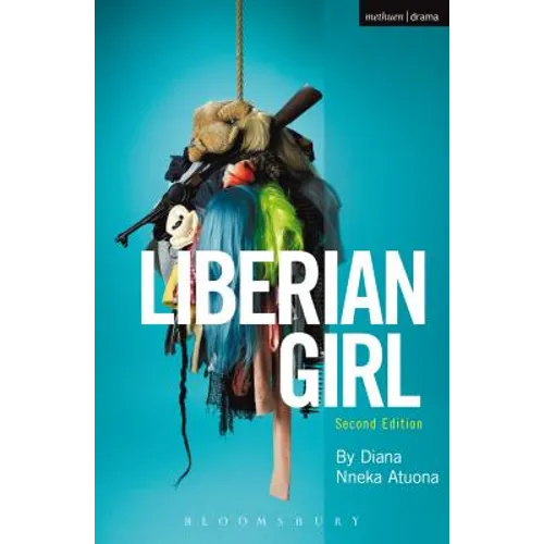 Liberian Girl - Paperback