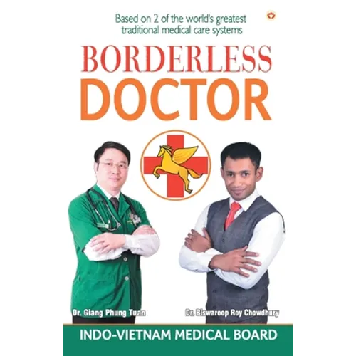Borderless Doctor - Paperback