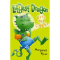 The Littlest Dragon Gets the Giggles - Paperback