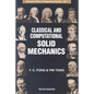 Classical & Computat Solid Mechanics(v1) - Paperback