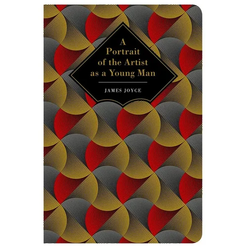 A Portrait of the Artist as a Young Man - Hardcover