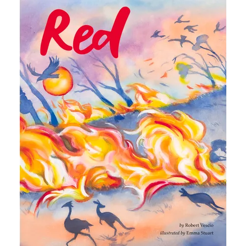 Red - Hardcover