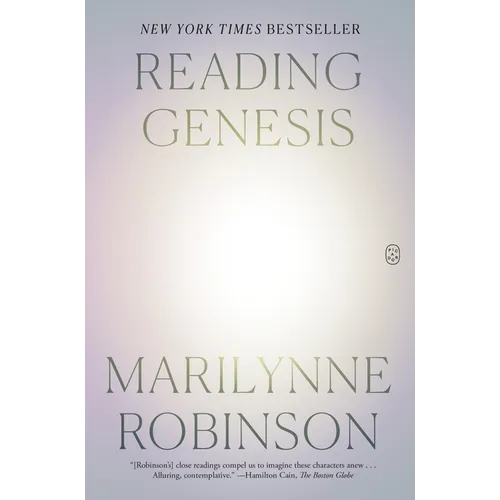 Reading Genesis - Paperback