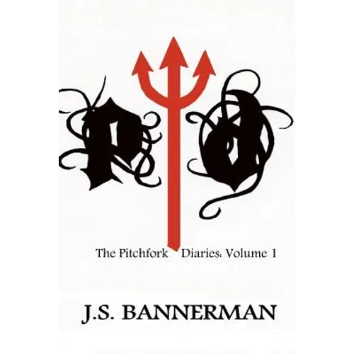 The Pitchfork Diaries Vol .1 - Paperback