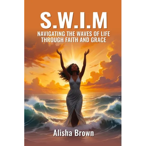 S.W.I.M - Paperback