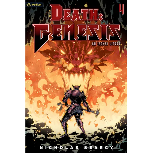 Death: Genesis 4: An Isekai Litrpg - Paperback