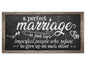 A Perfect Marriage - Canvas