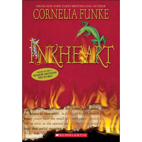 Inkheart - Hardcover