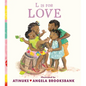 L Is for Love - Hardcover