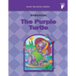 The Purple Turtle (Level F Workbook), Basic Reading Series: Classic Phonics Program for Beginning Readers, ages 5-8, illus., 96 pages - Paperback