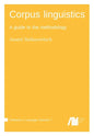 Corpus linguistics - Paperback