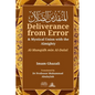 Deliverance from Error & Mystical Union with the Almighty: Al-Munqidh Min Al-Dalal - Paperback