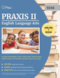 Praxis II English Language Arts Content Knowledge (5038) Study Guide: Review Book with Practice Test Questions for the Praxis ELA Exam - Paperback